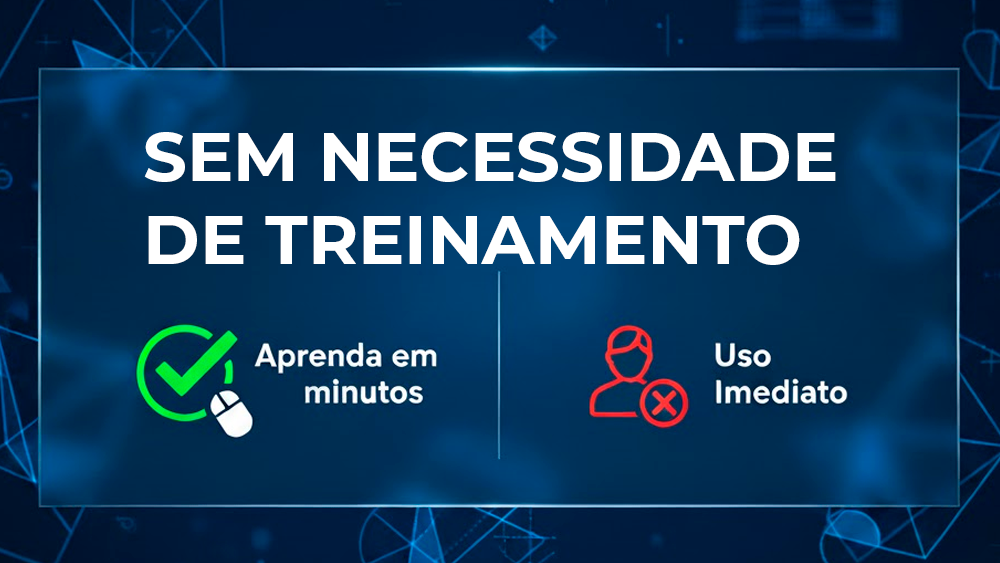 Sem necessidade de Treinamento